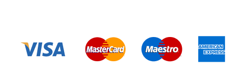 icona pagamenti stripe visa mastercard maestro e american expres